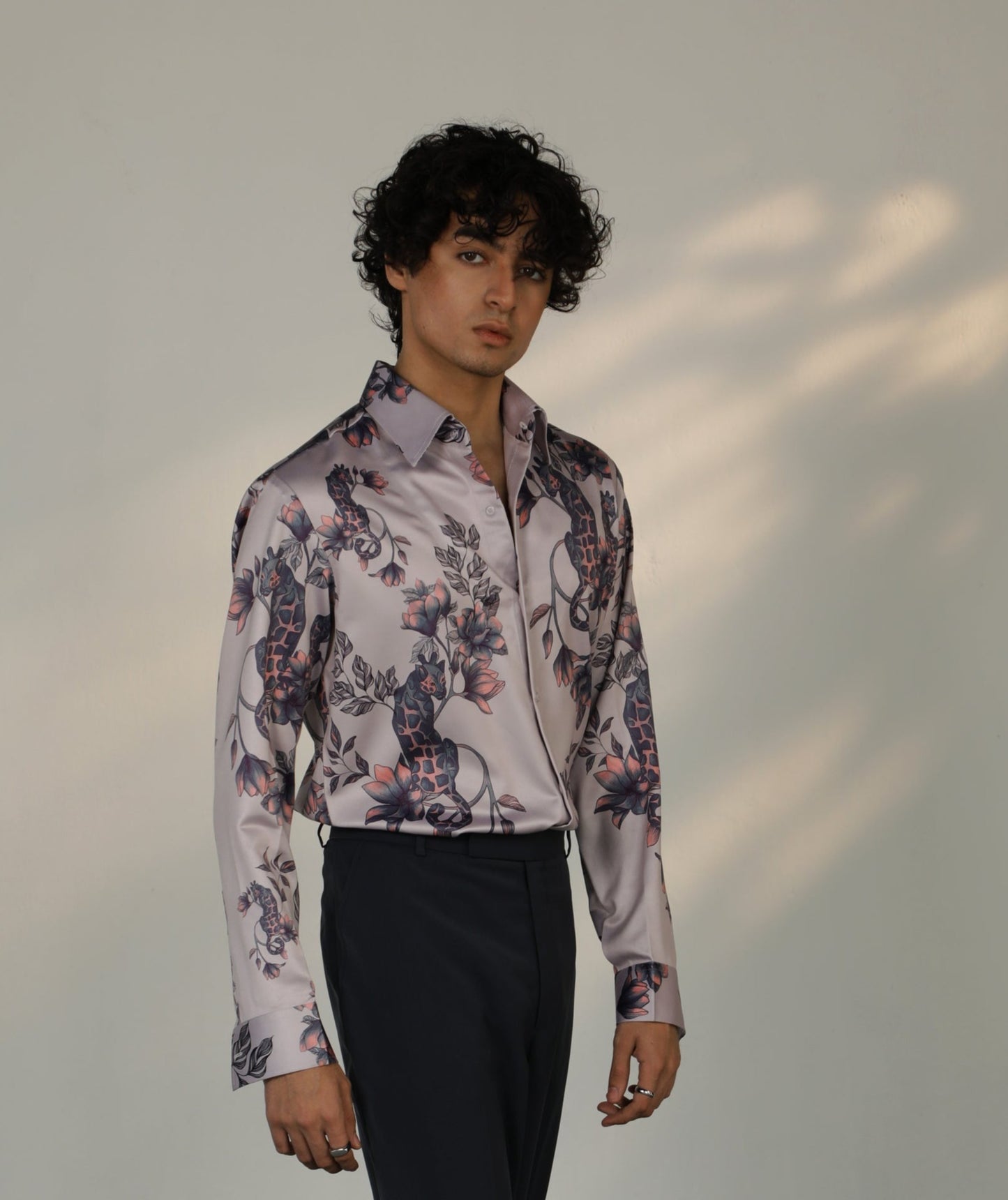 DEERLEO ROSE SHIRT
