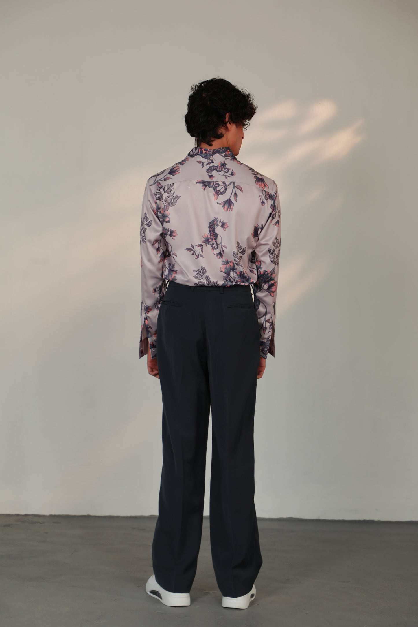 DEERLEO ROSE SHIRT