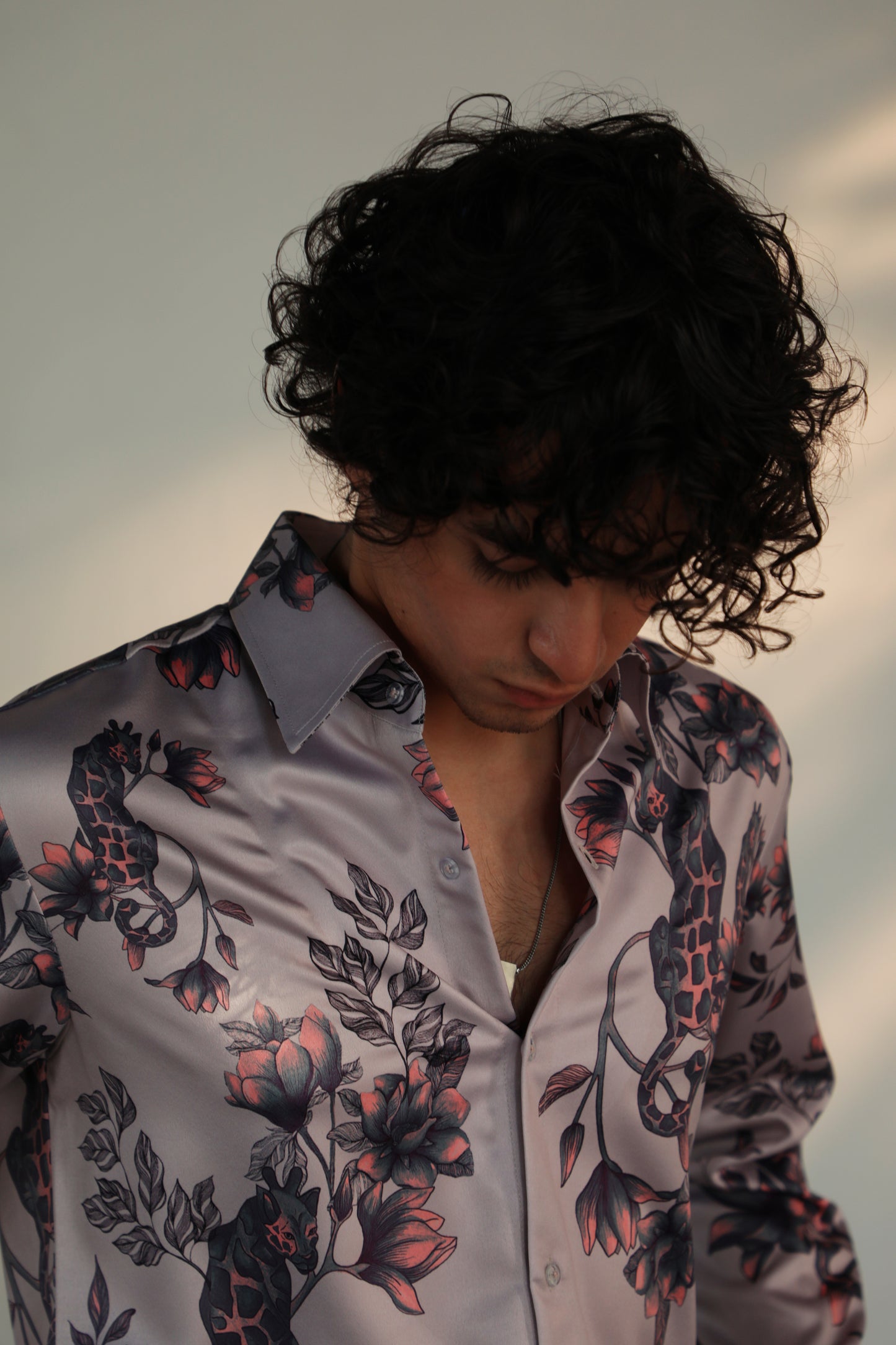 DEERLEO ROSE SHIRT