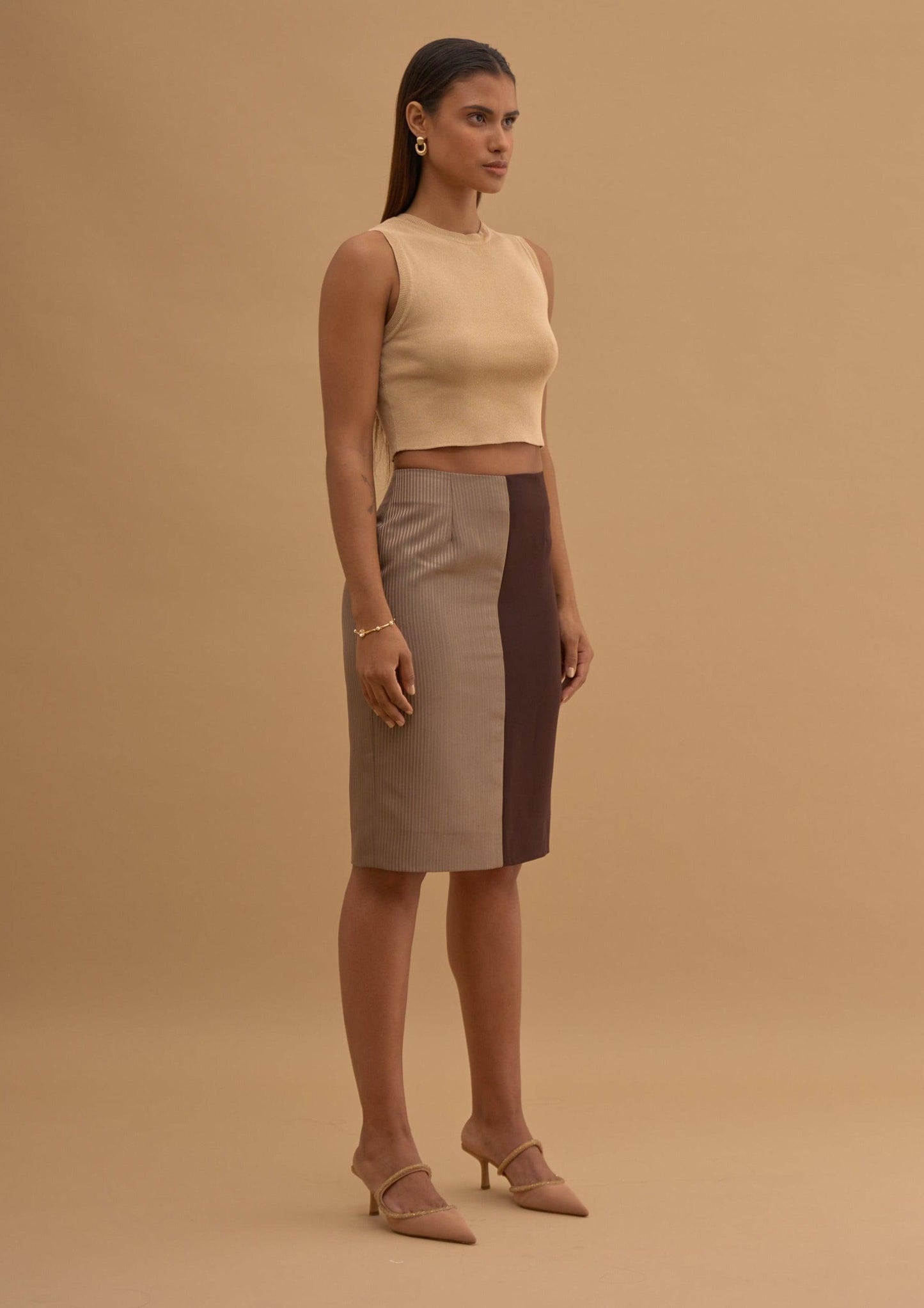 PENCIL SKIRT