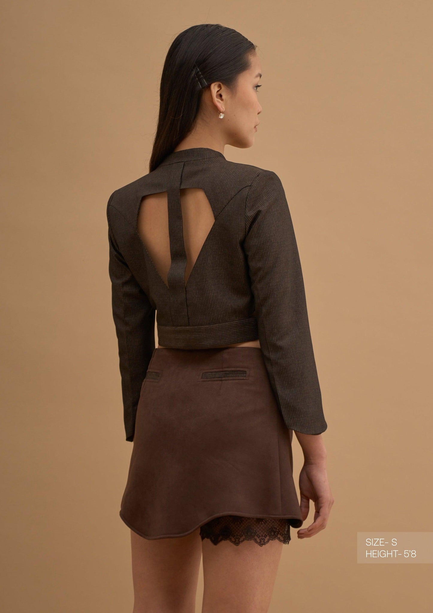 DIAMOND BACK BLAZER
