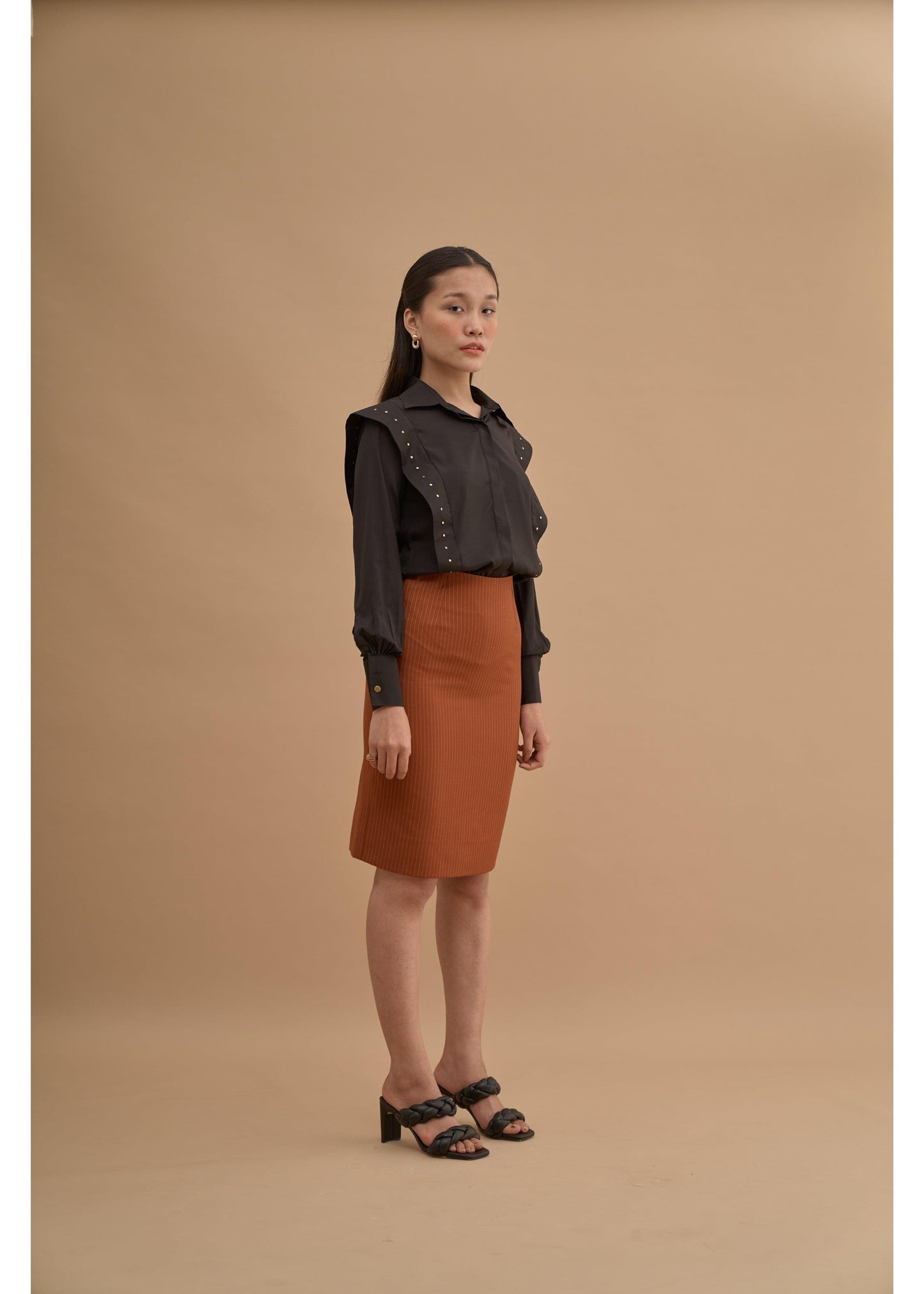 PENCIL SKIRT