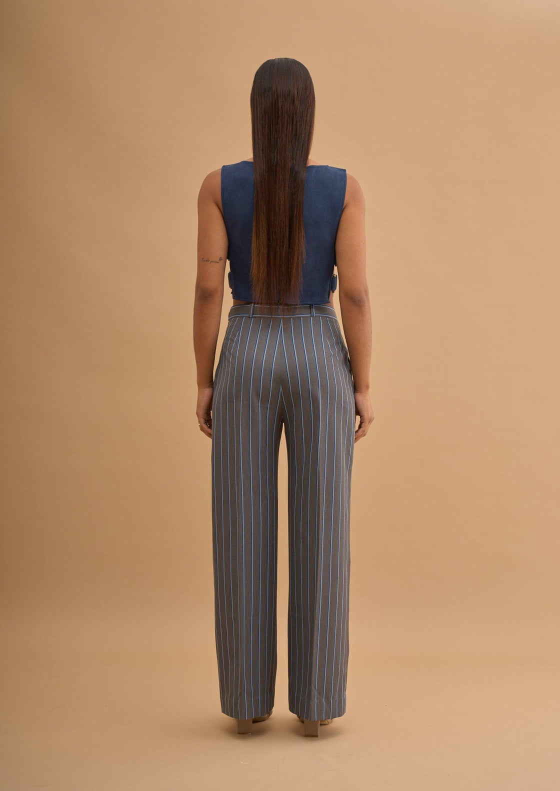 WIDE LEG PANTS