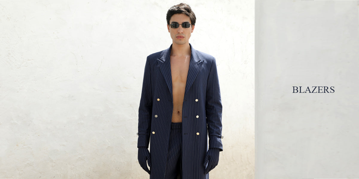 Men Blazers