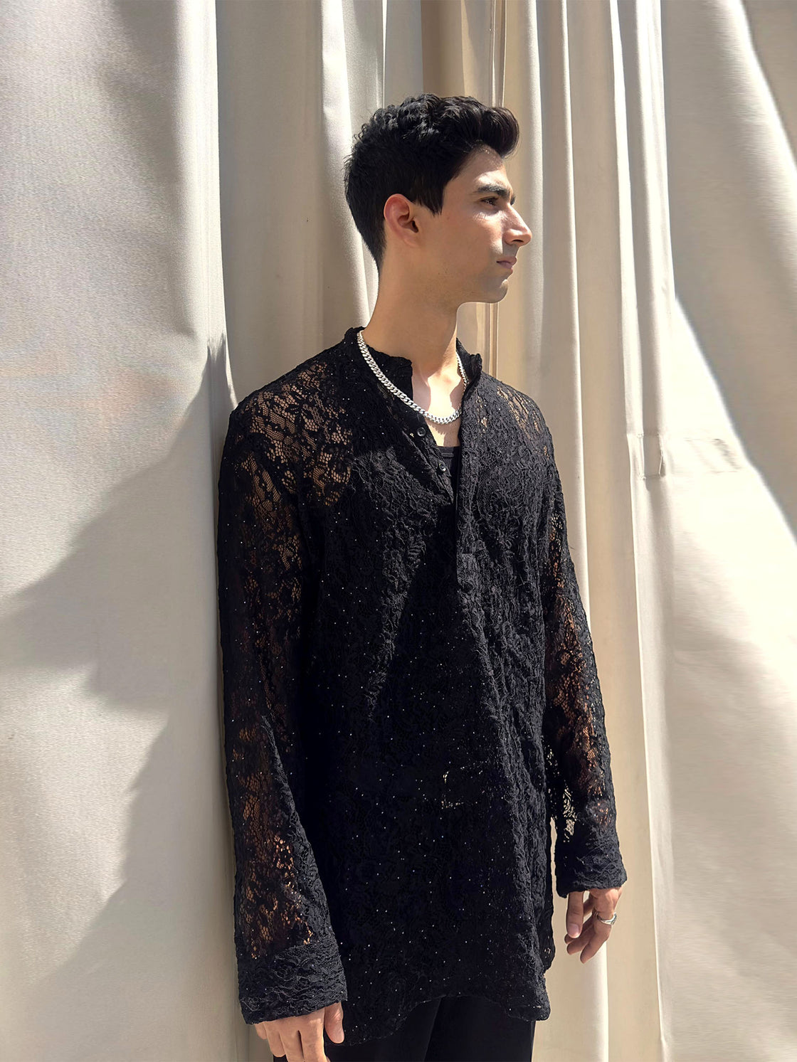 Ebon Co-ord set Men