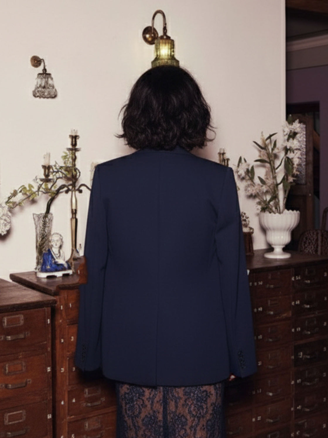 Eber Blazer