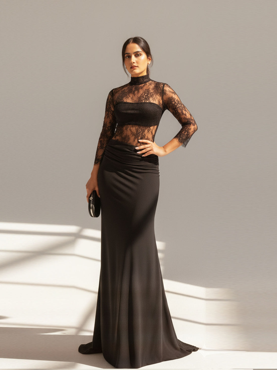 Noira Lace Co-ord Set