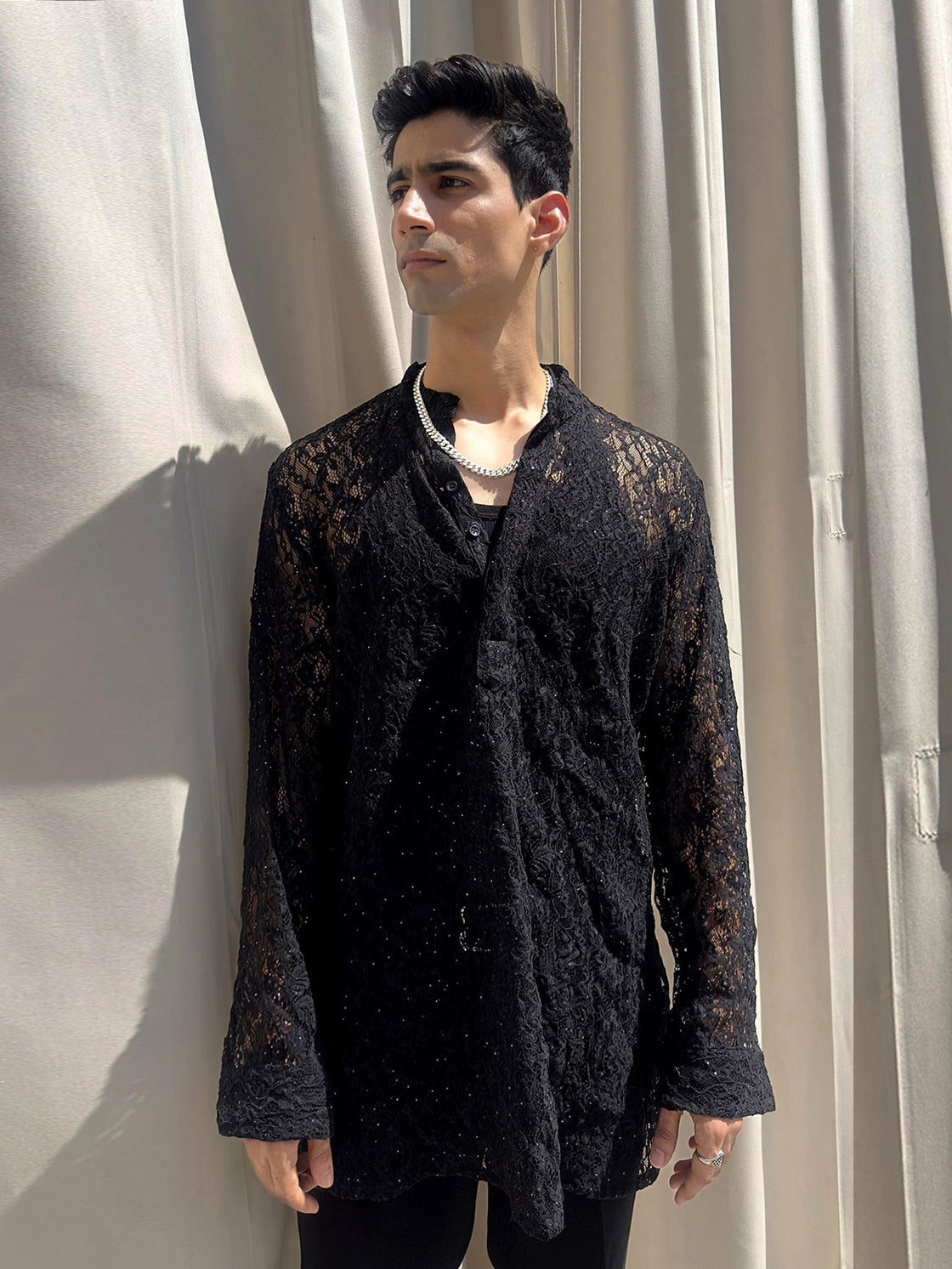 Ebon Co-ord set Men