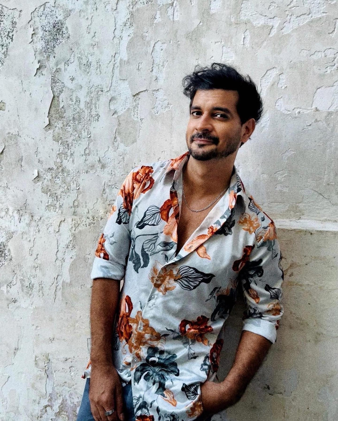 MARMALADE IRIS SHIRT