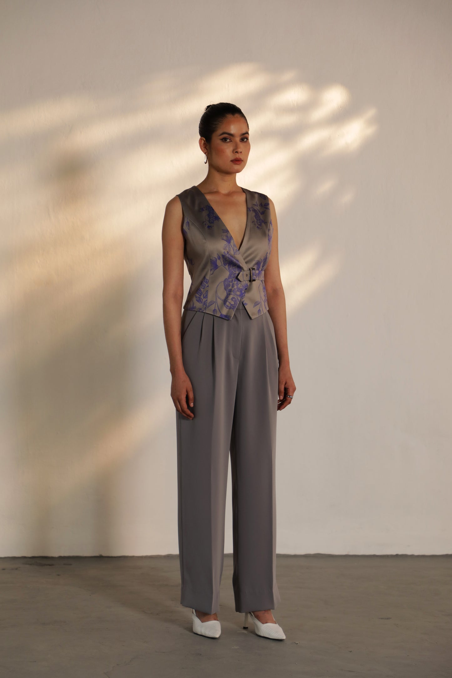 DEERLEO VOILET WAIST COAT