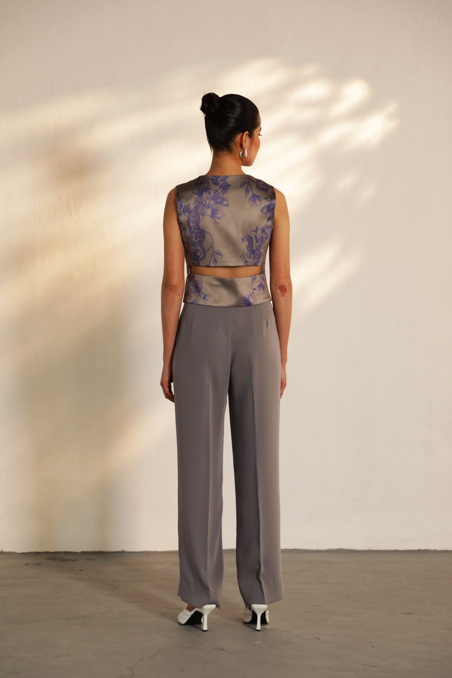 DEERLEO VOILET WAIST COAT