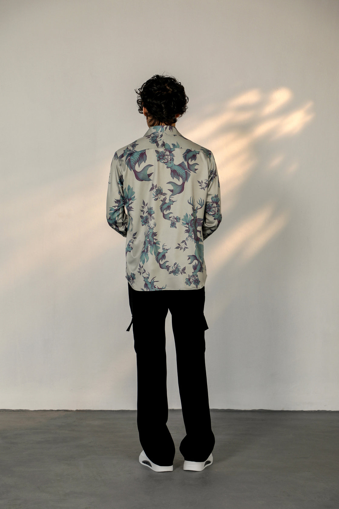 ZEEDEER SAGE SHIRT