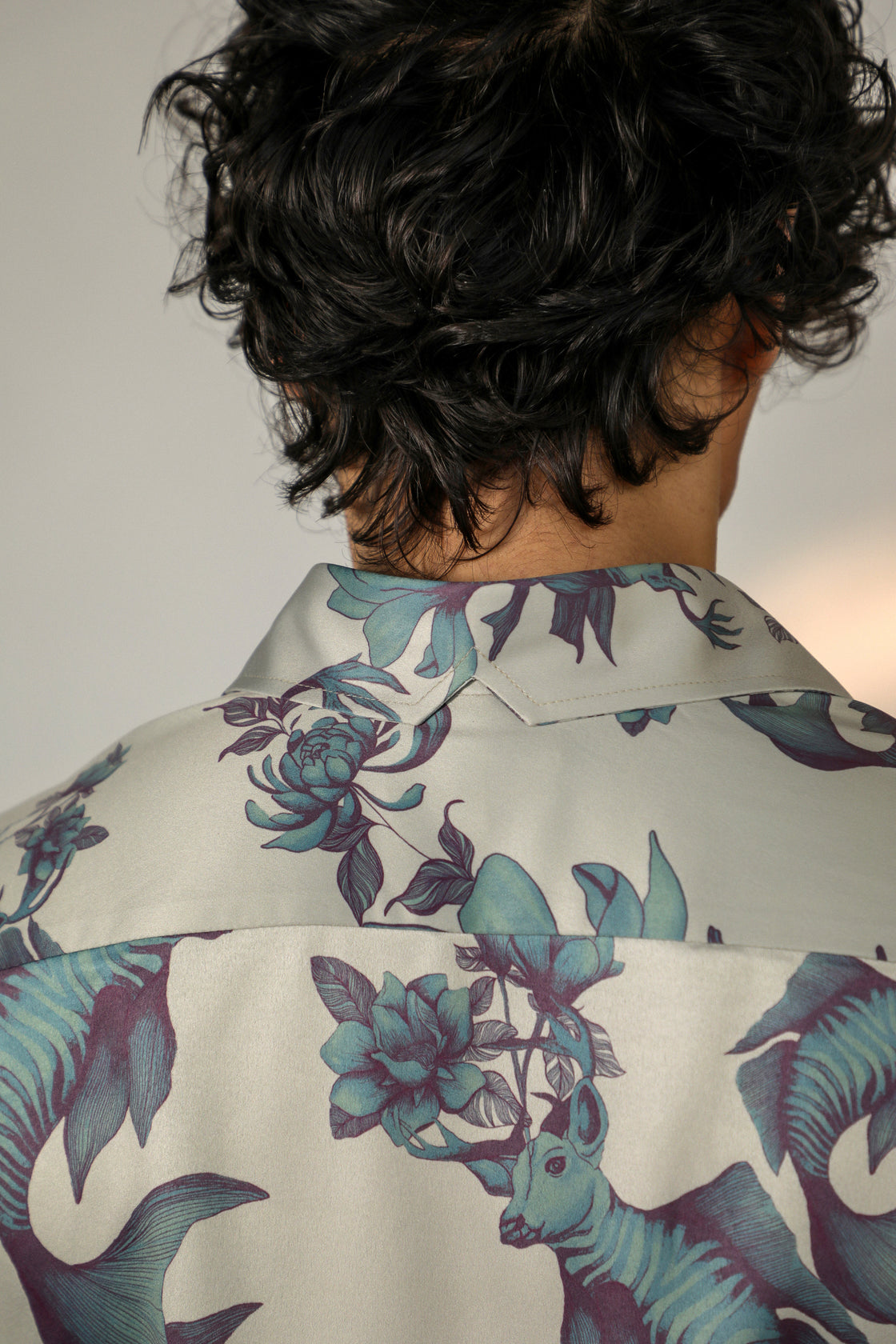 ZEEDEER SAGE SHIRT