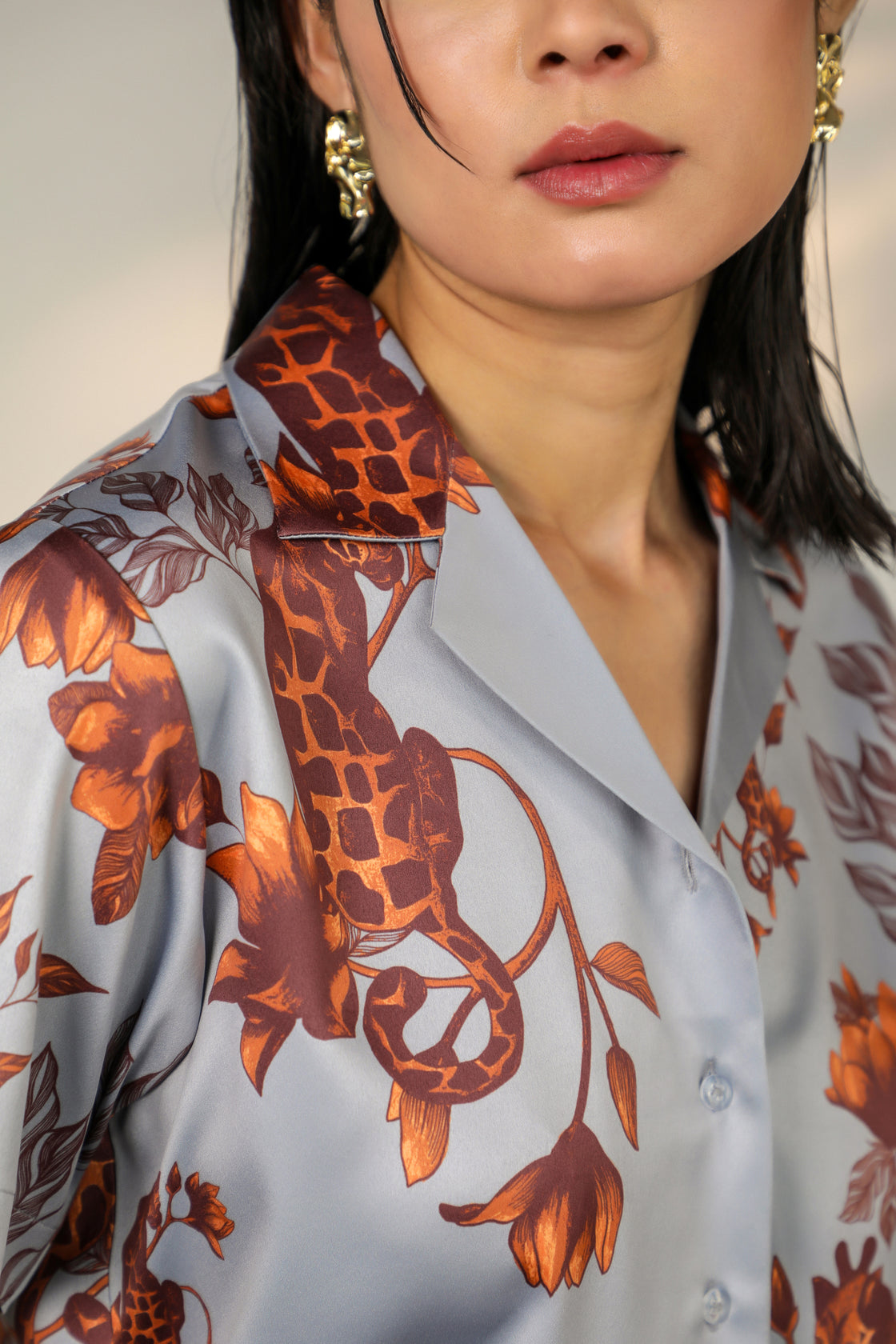 DEERLEO BRICK SHIRT