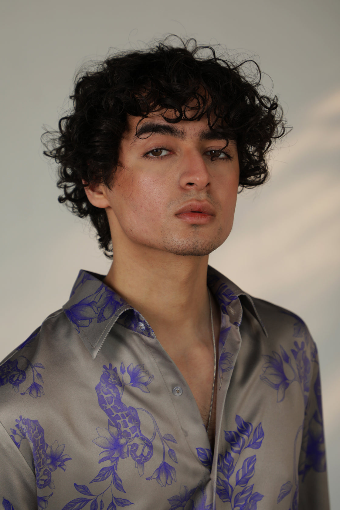 DEERLEO VIOLET SHIRT