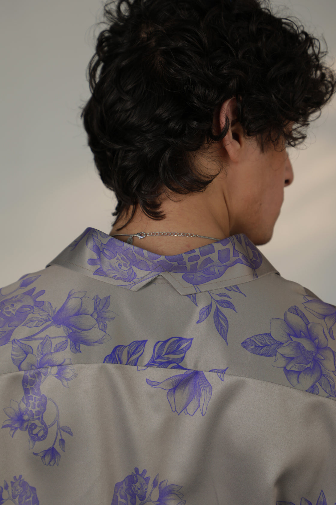 DEERLEO VIOLET SHIRT