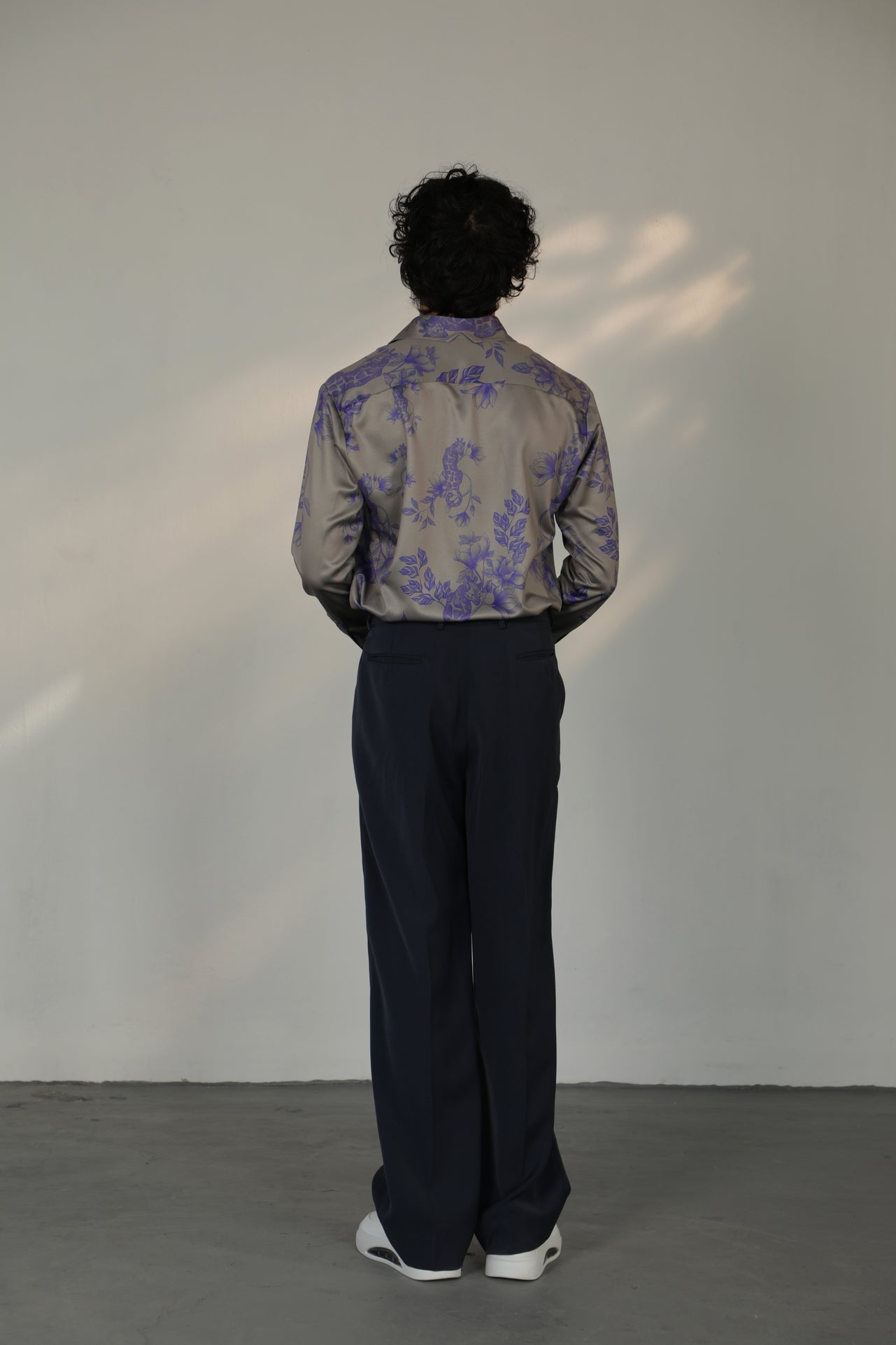 DEERLEO VIOLET SHIRT