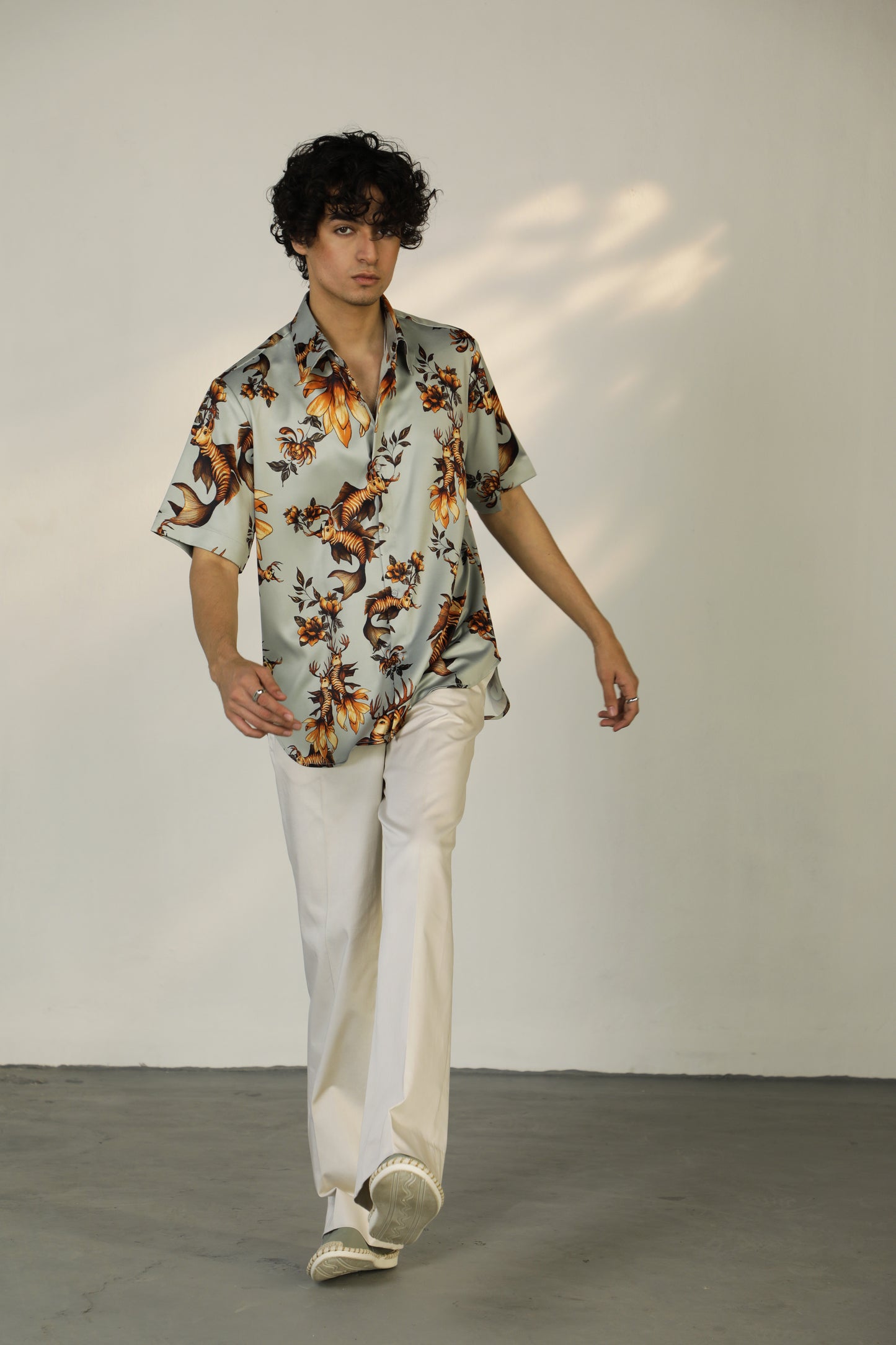 ZEEDEER COPPER SHIRT