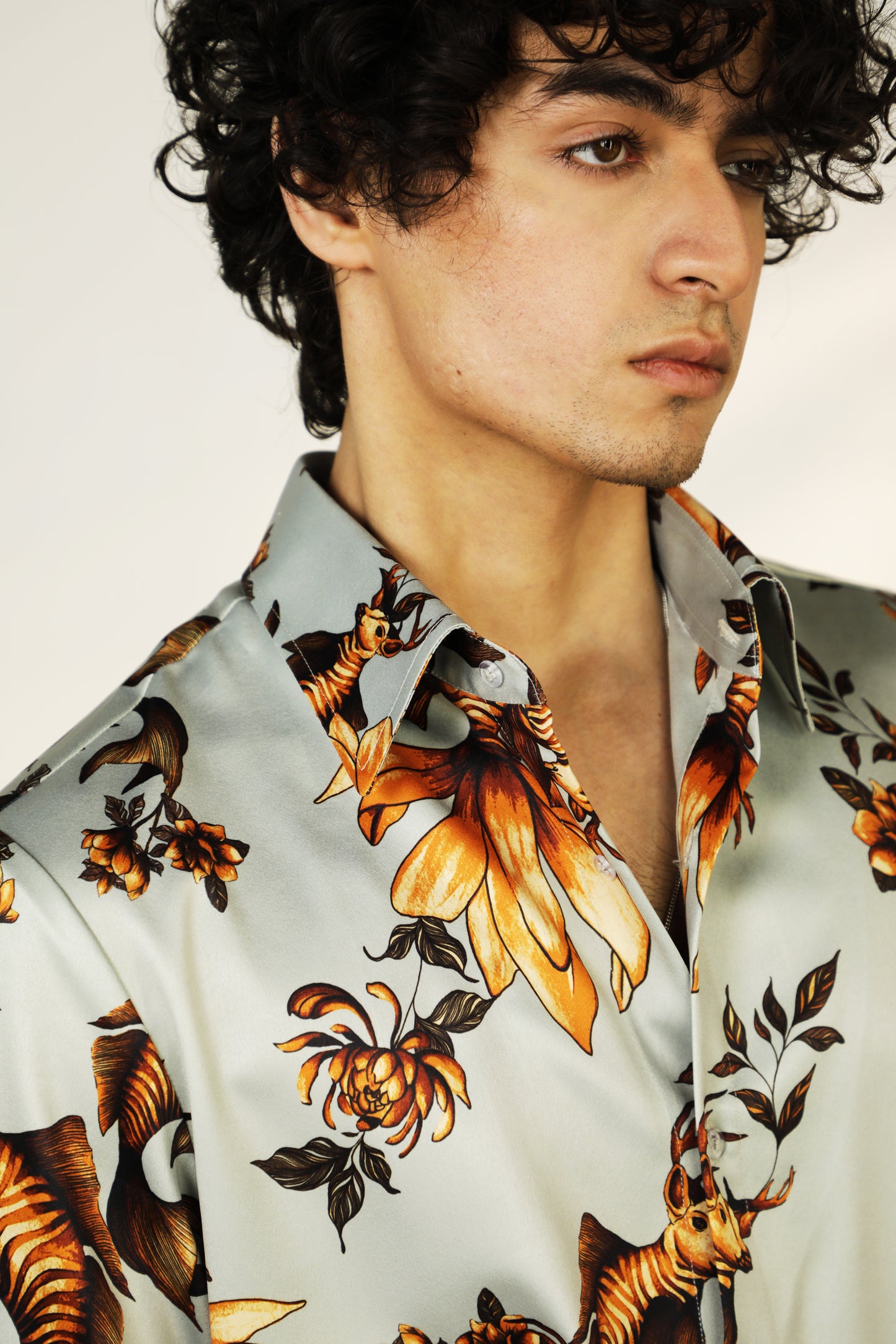 ZEEDEER COPPER SHIRT