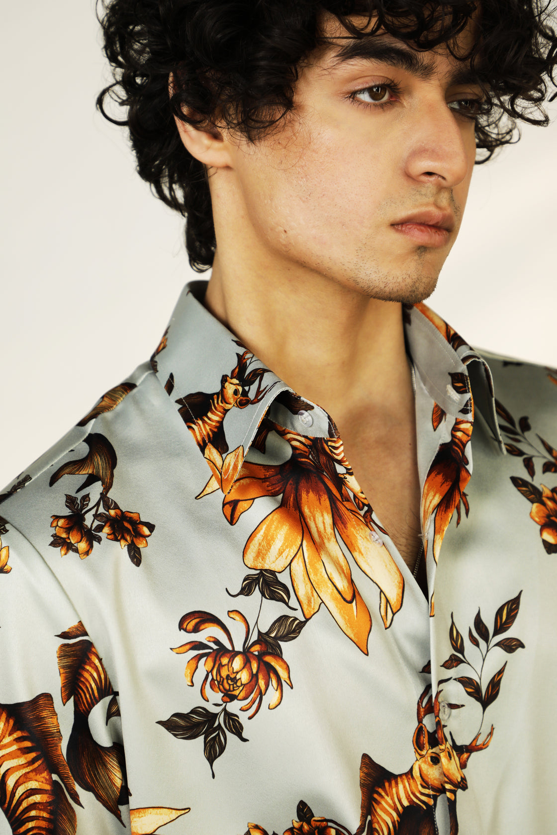 ZEEDEER COPPER SHIRT