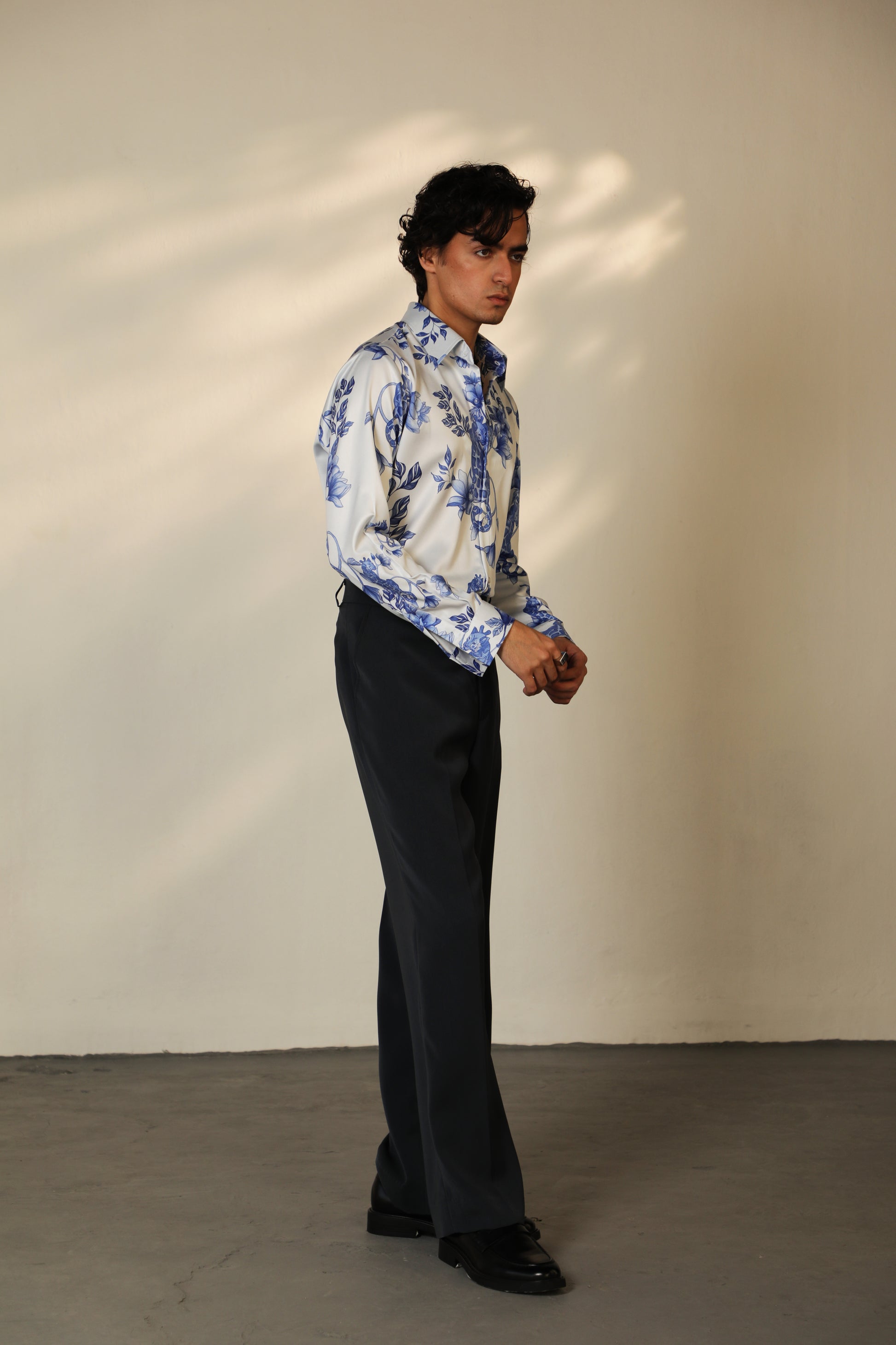 DARK GREY PANTS