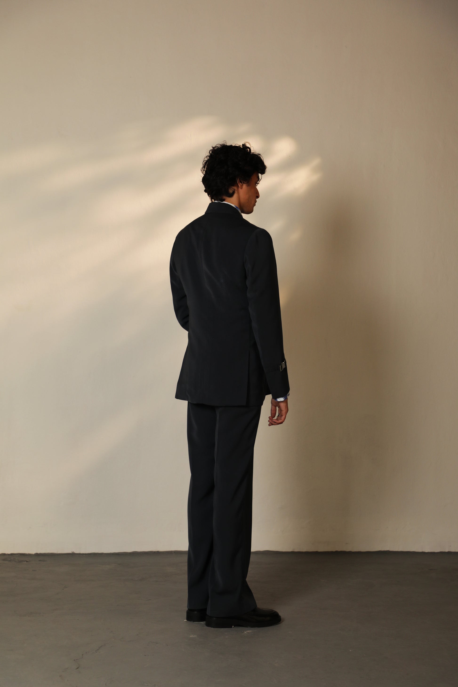 DARK GREY PANTS