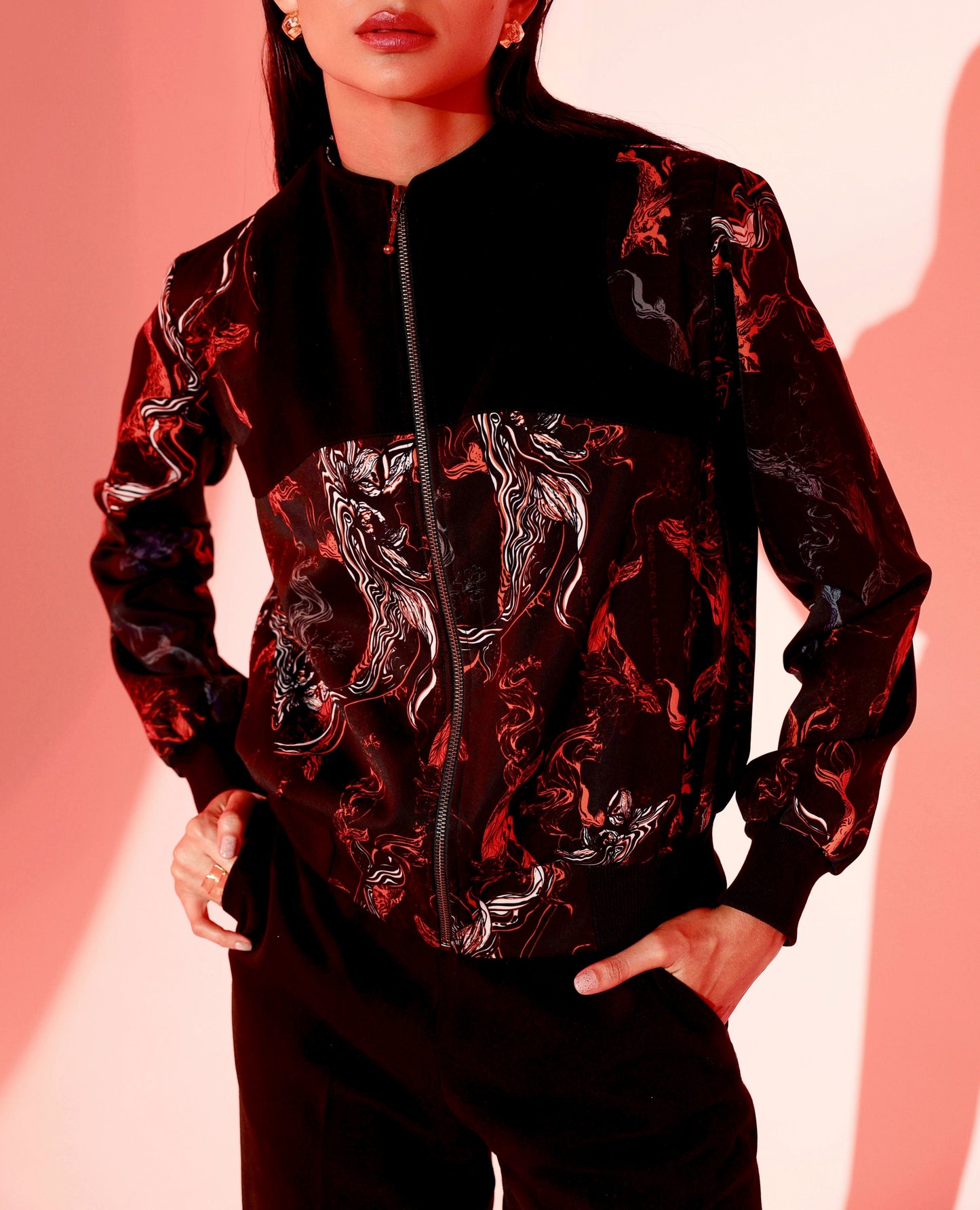 FLAMBÉ FRALE BOMBER