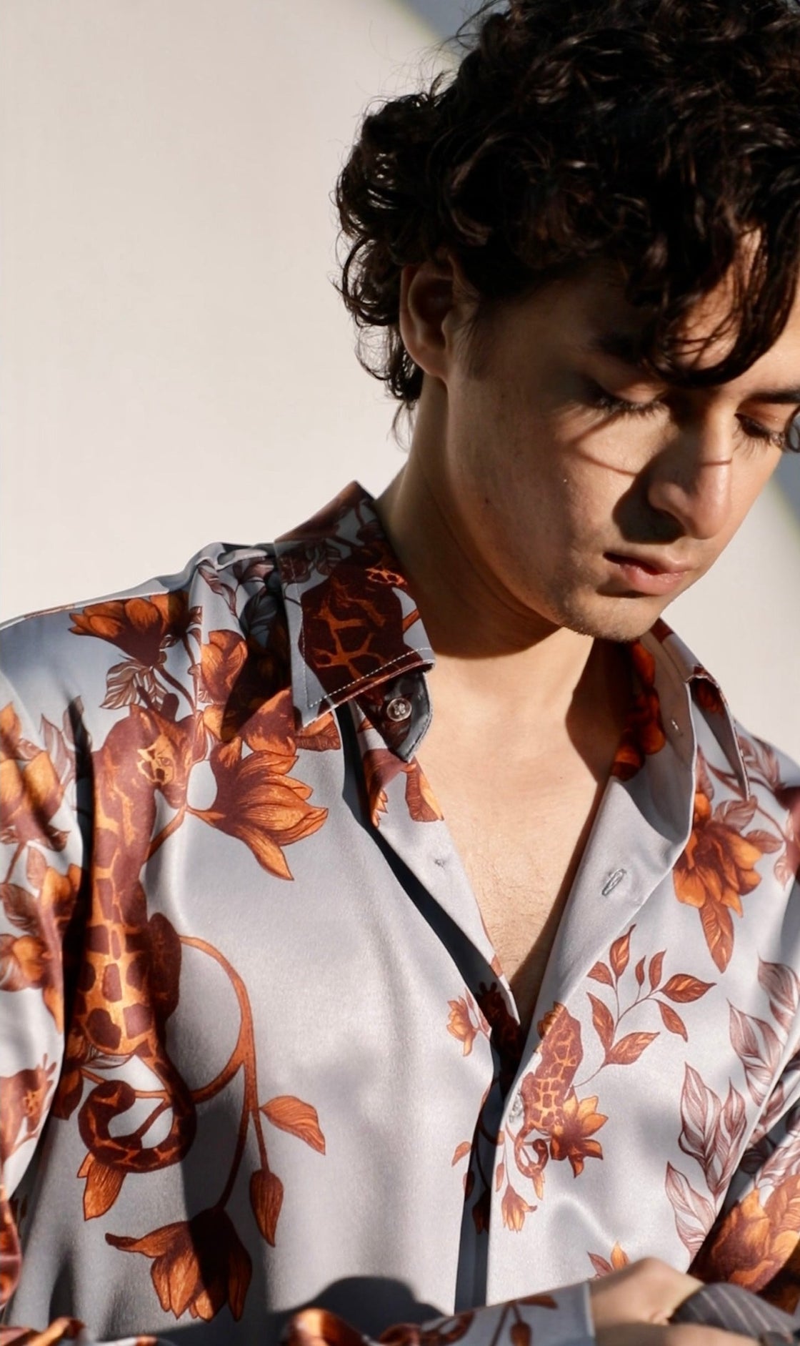DEERLEO BRICK SHIRT
