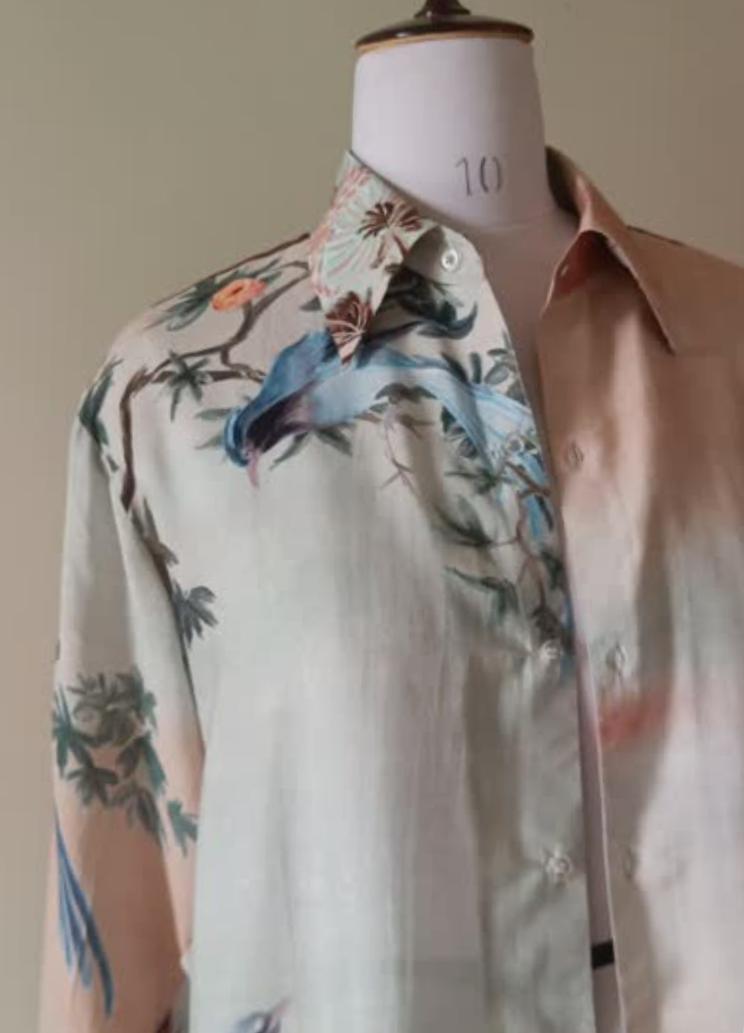 Halftime in Eden Full Sleeves Shirt