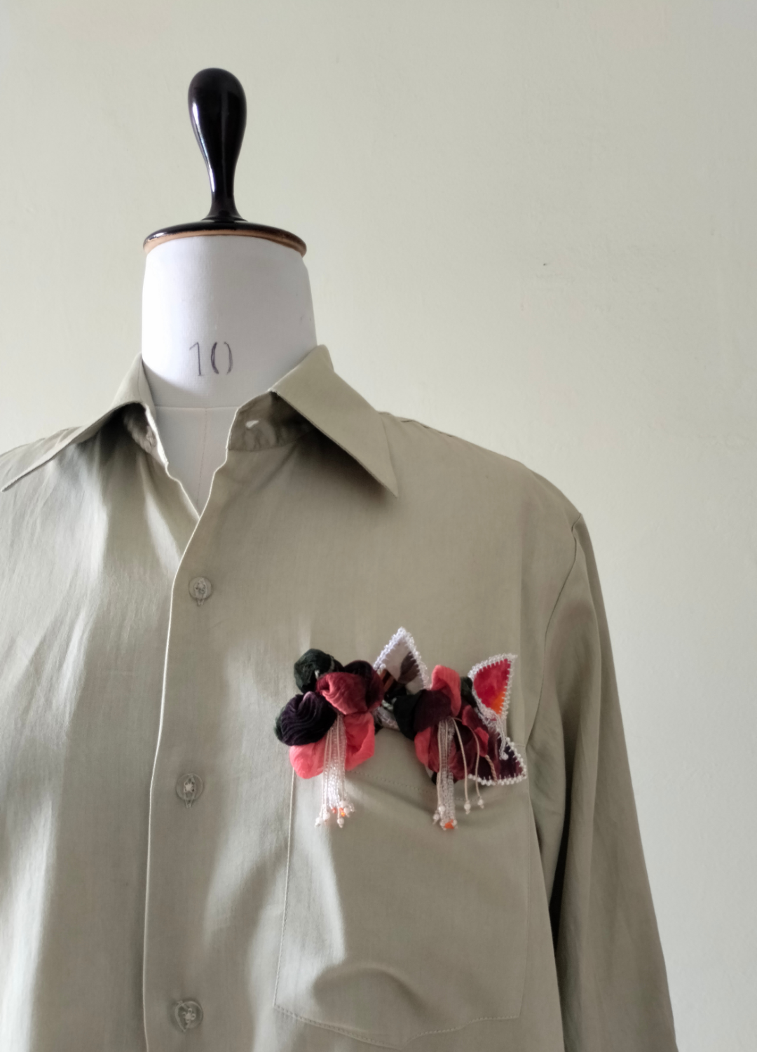 Sage Affair Shirt