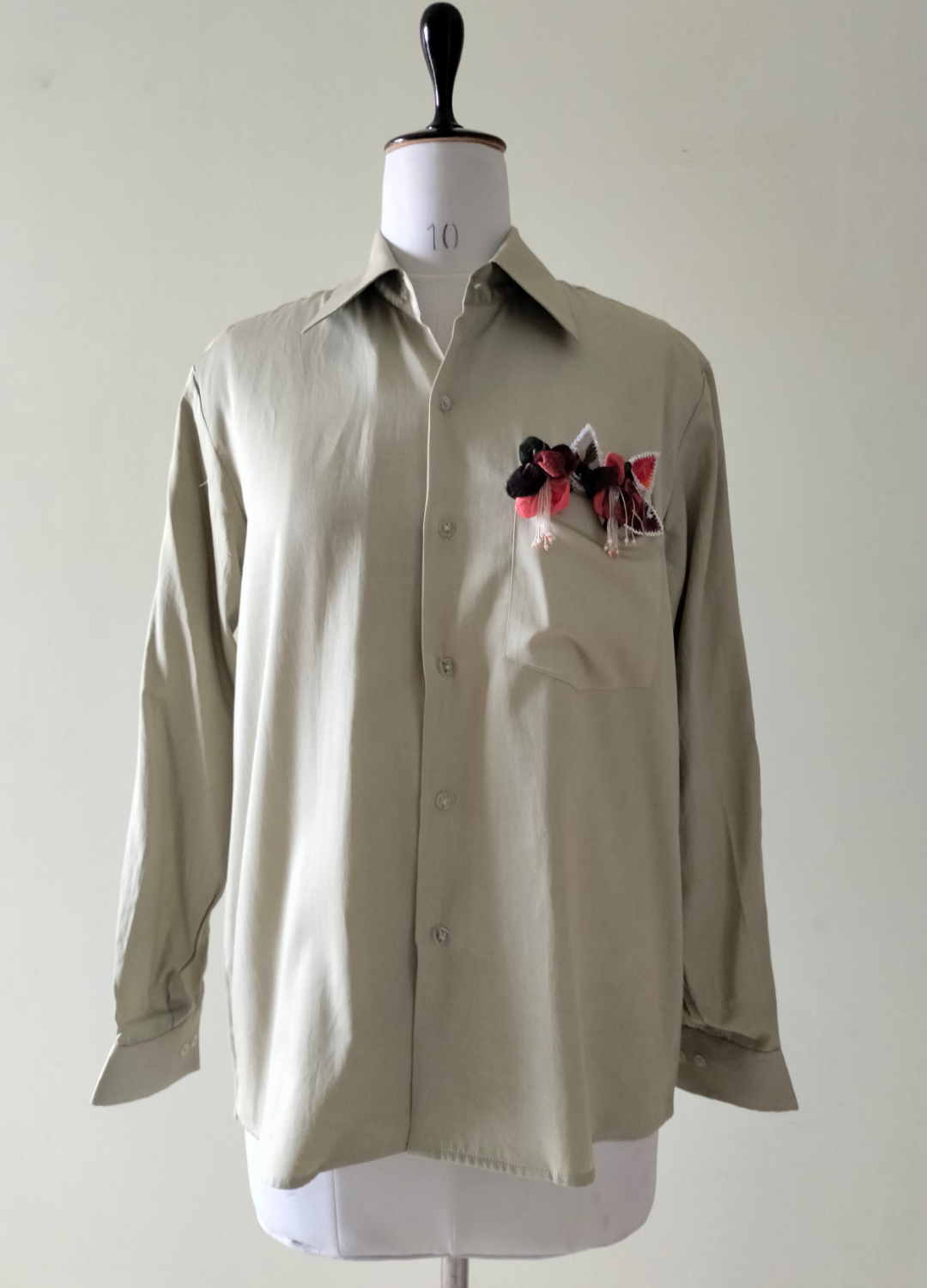 Sage Affair Shirt