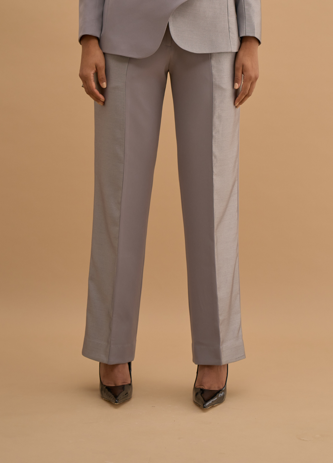 EXTENED LOOP PANEL PANTS
