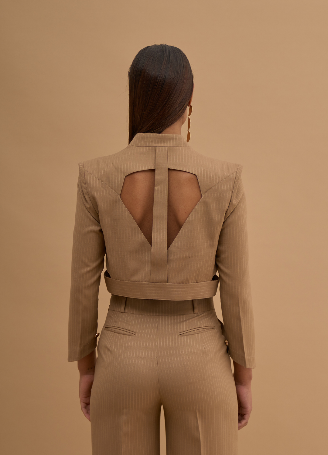 DIAMOND BACK BLAZER