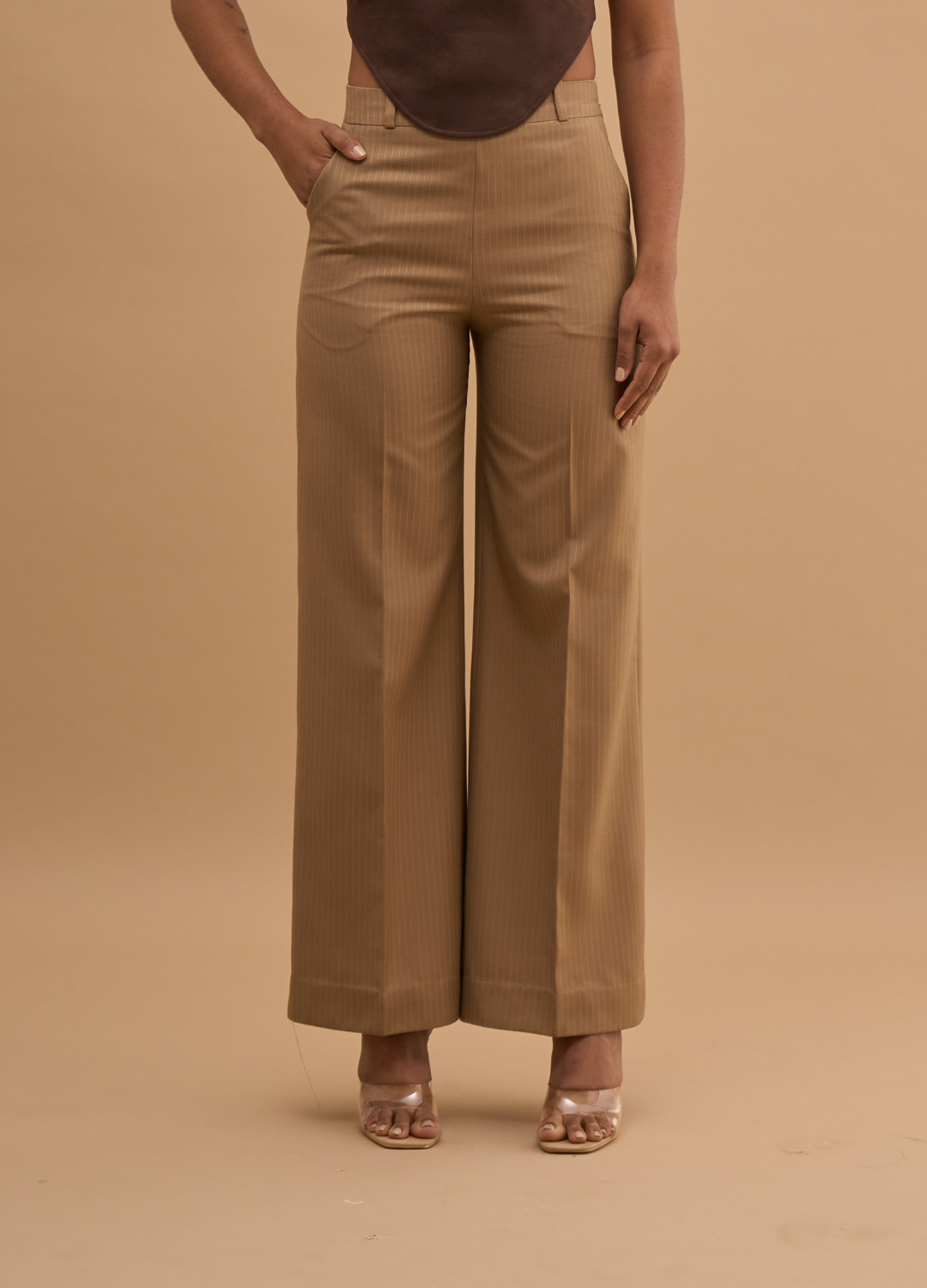 WIDE LEG PANTS