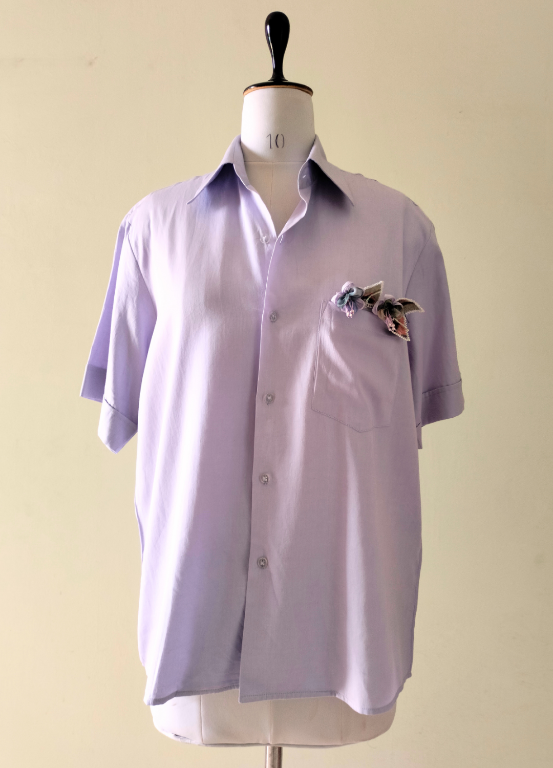 Lilac Lies Shirt