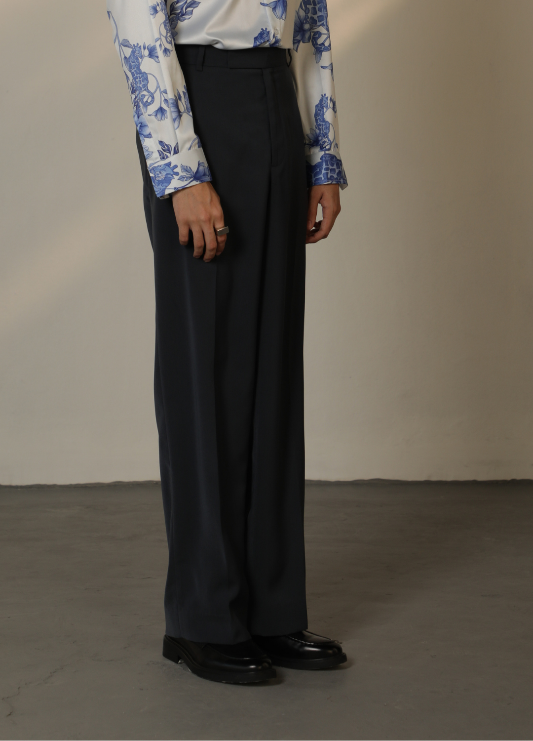 DARK GREY PANTS