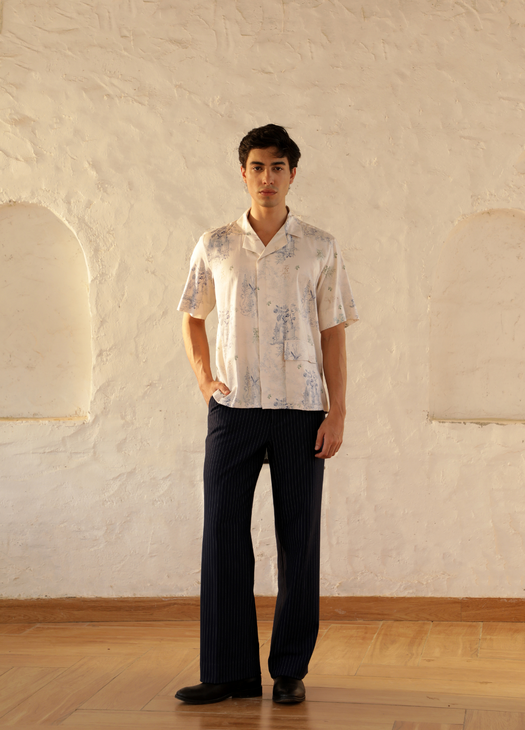 Jardim Luz Shirt
