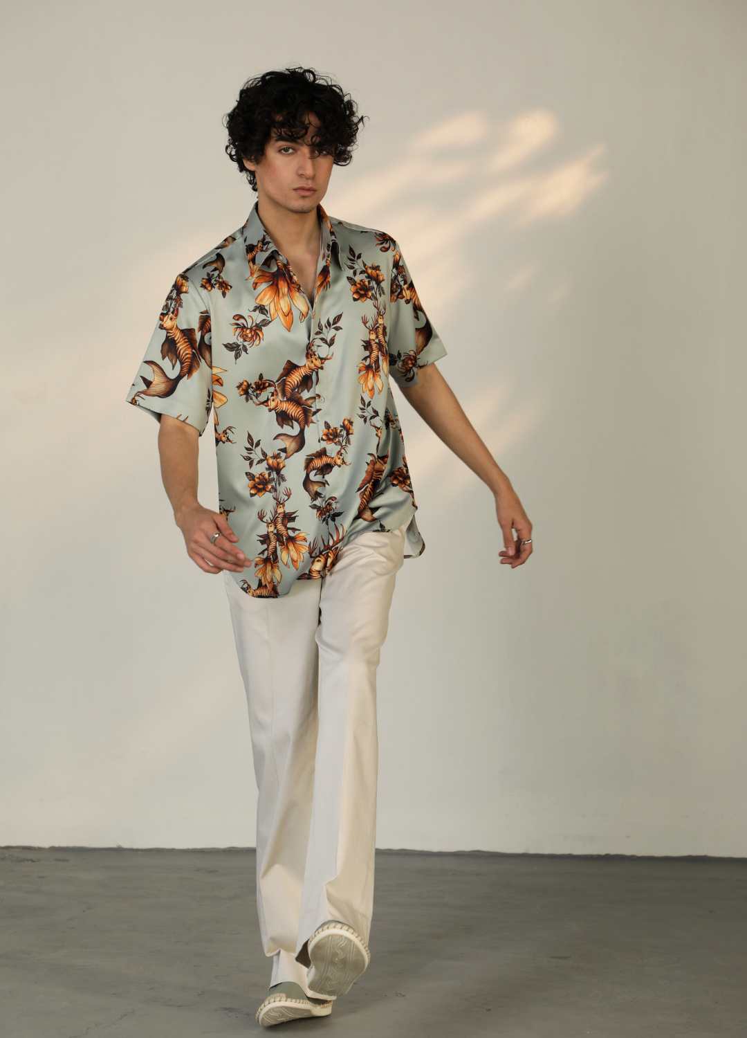 ZEEDEER COPPER SHIRT