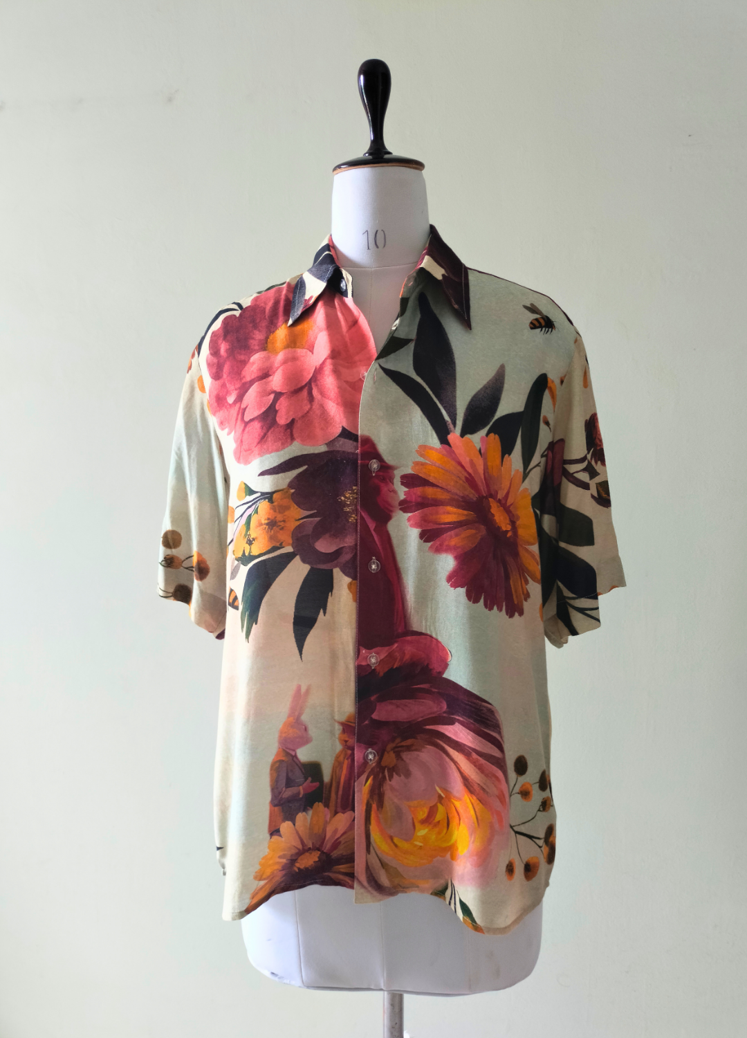 Secrets and Stems Shirt