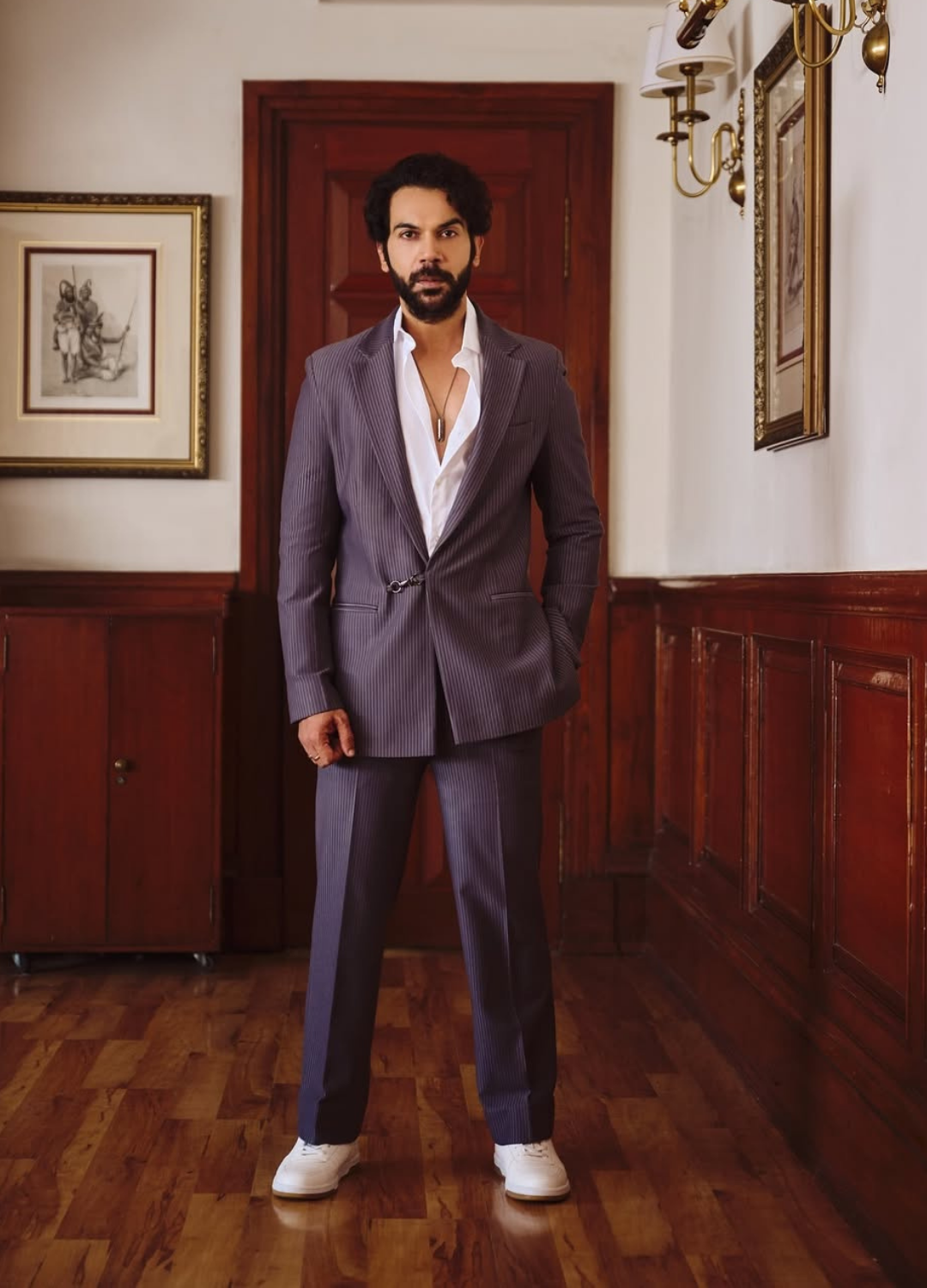 BARCOAL GREY BLAZER