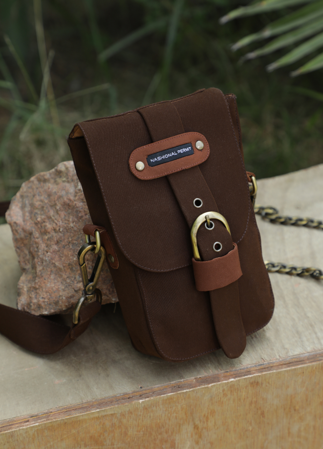 Terrain Satchel