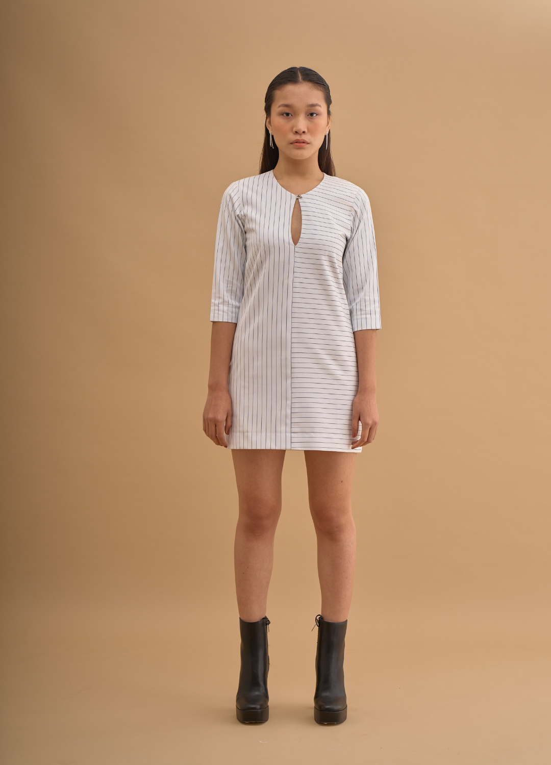 SHIFT DRESS