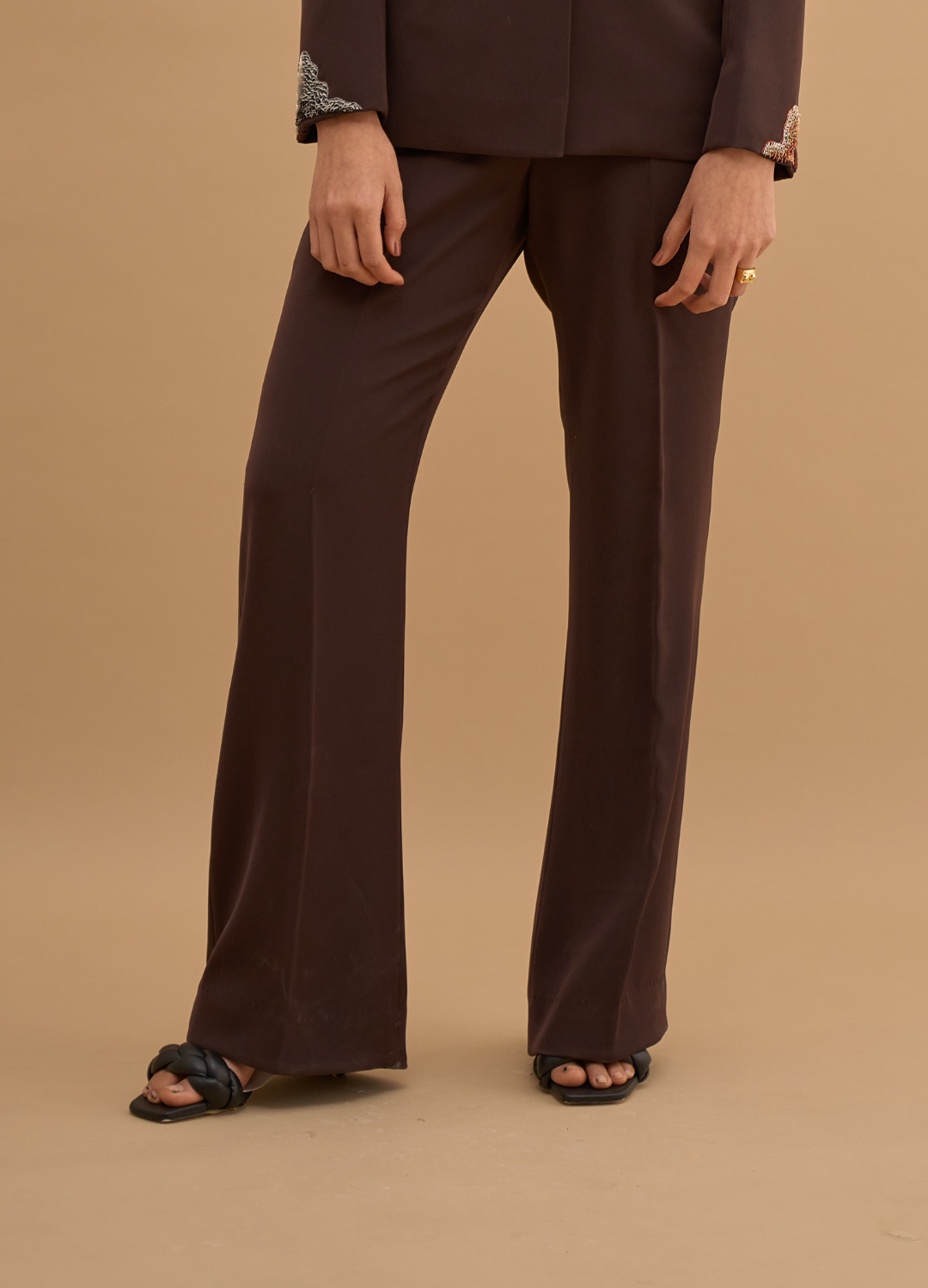 BOOT CUT PANTS