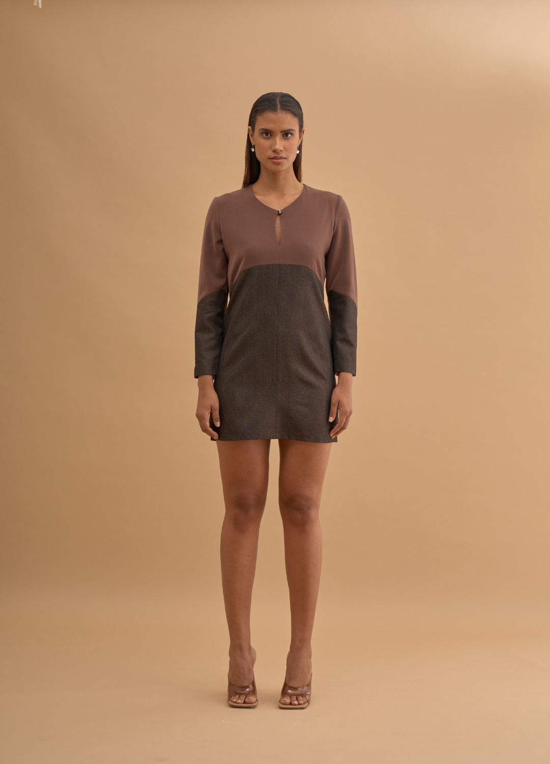 SHIFT DRESS