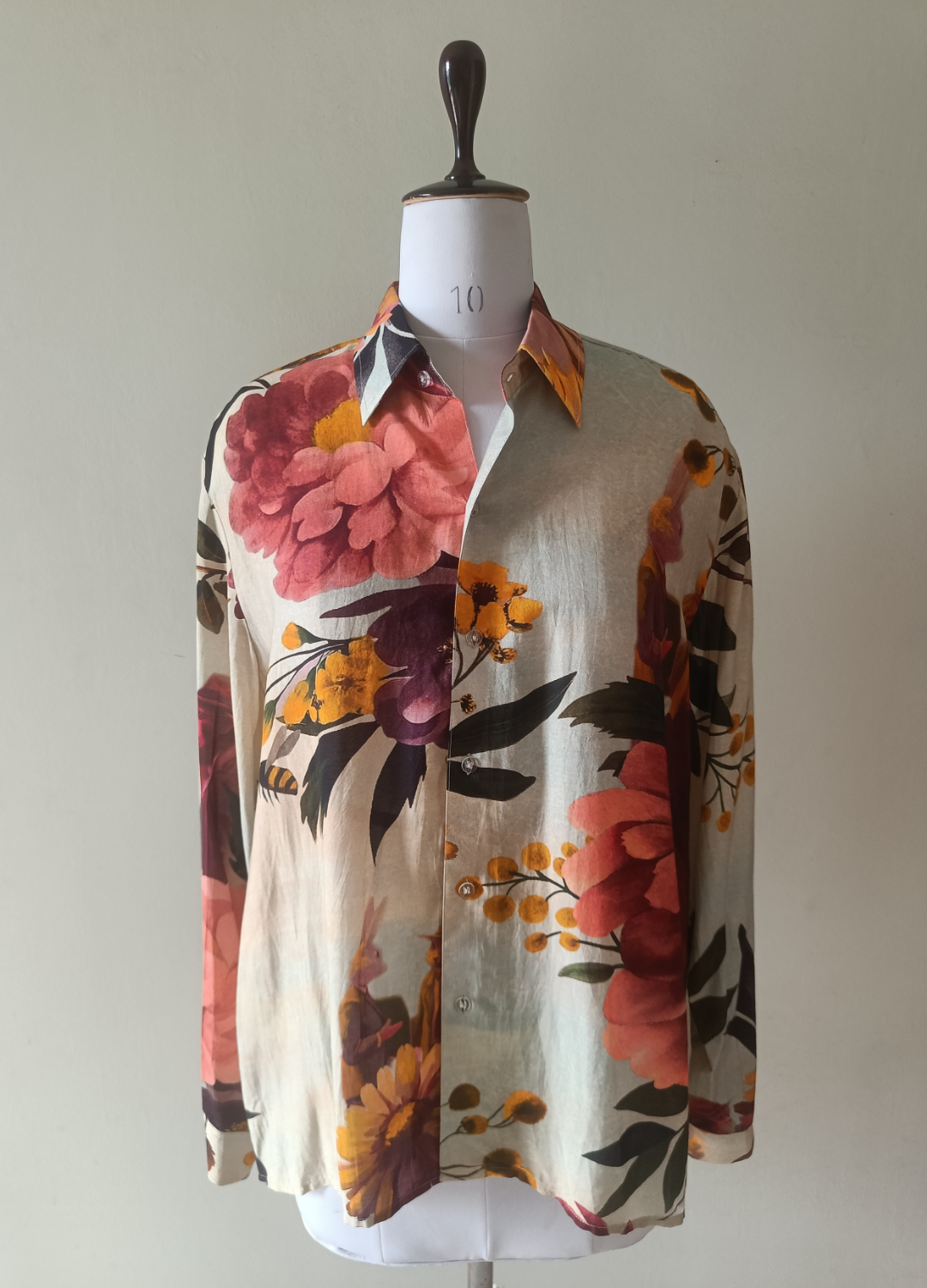 Secrets and Stems Shirt