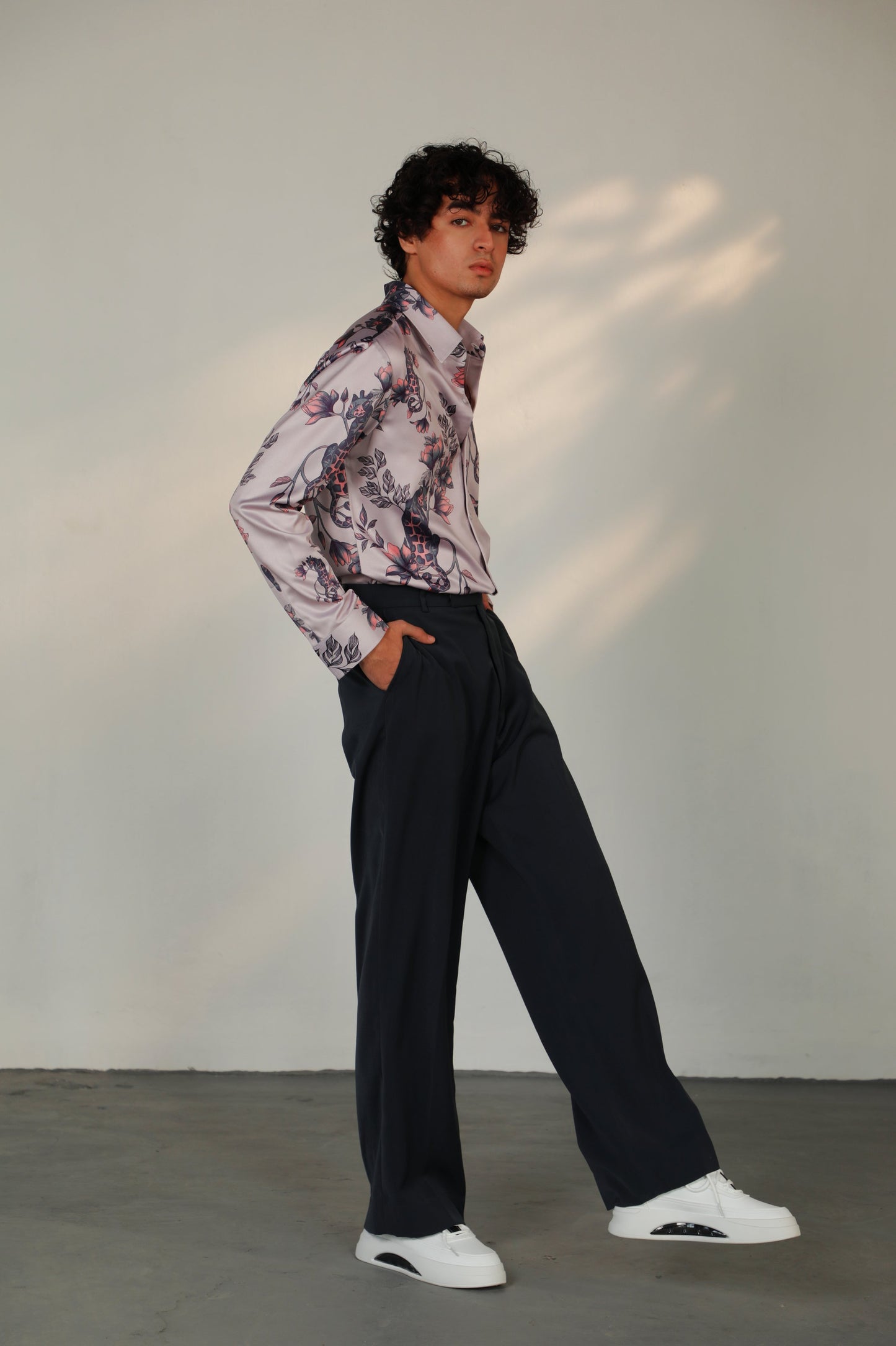 DEERLEO ROSE SHIRT