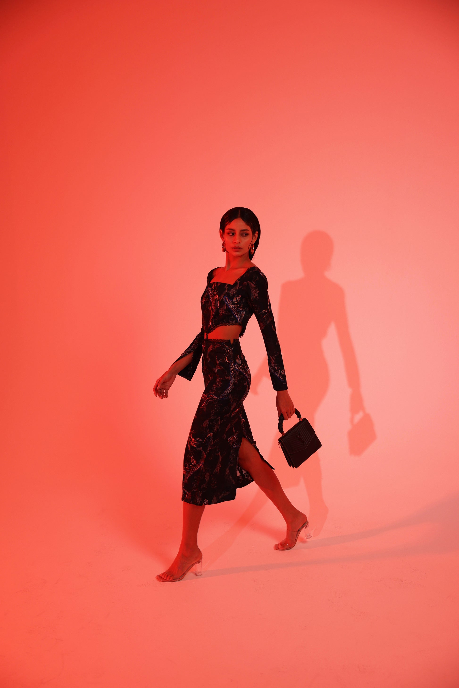 Copy of LACEY BUCKLE DRESS 