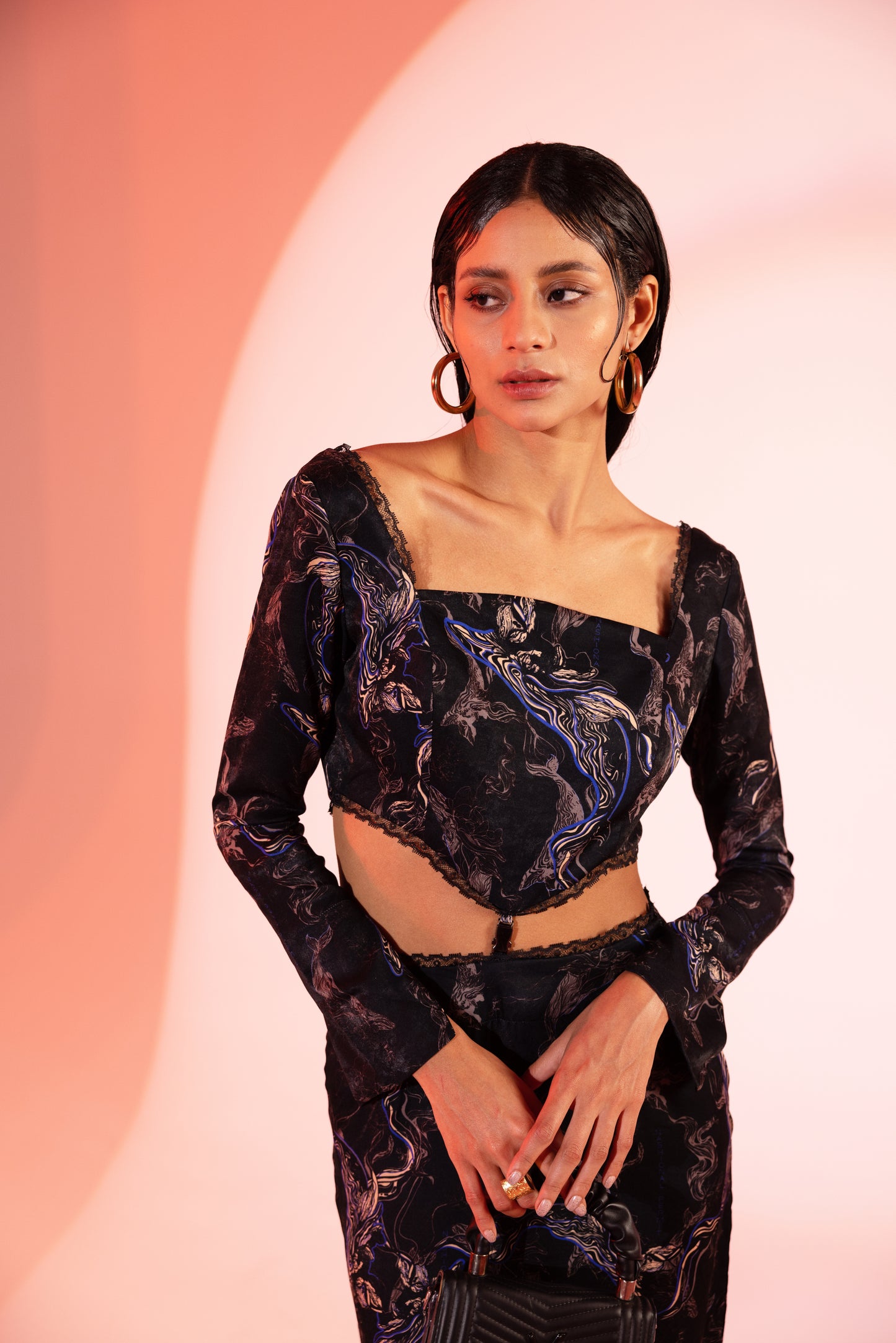 Copy of LACEY BUCKLE DRESS 
