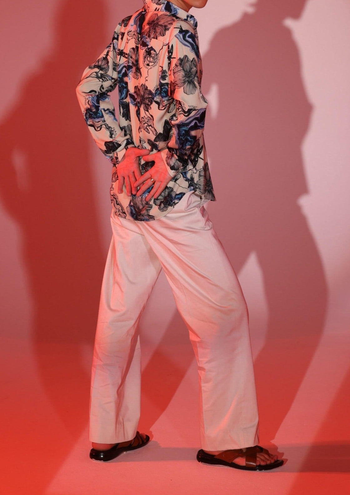 POWDER CHINOS PANTS 