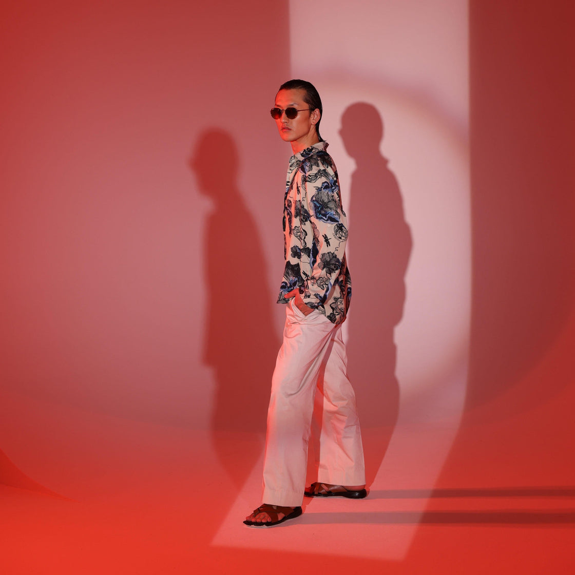POWDER CHINOS PANTS 